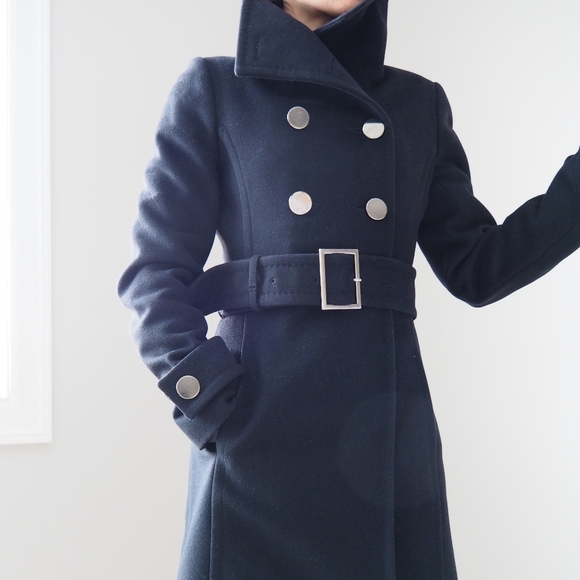 Aritzia Babaton Bromley Coat - Picture 4 of 8